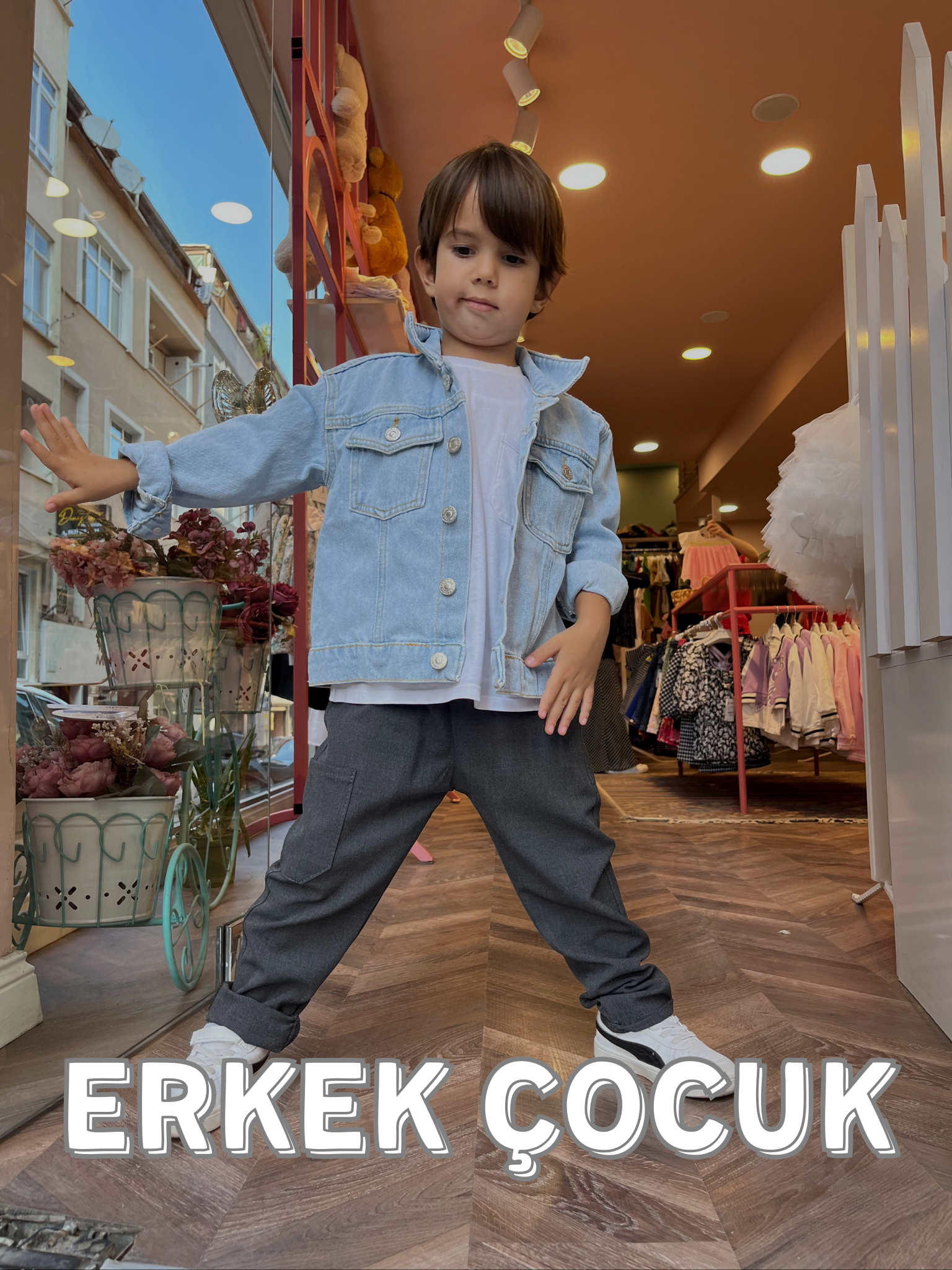 Erkek Çocuk
