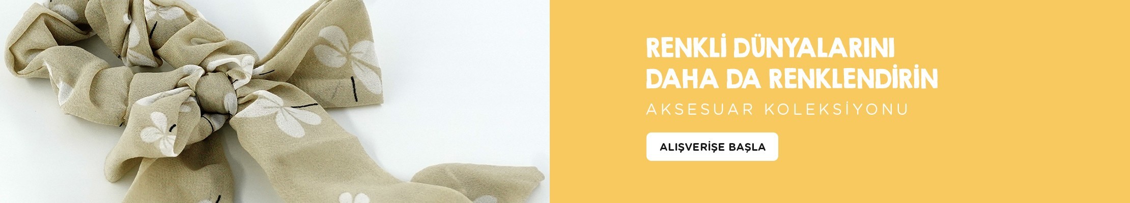 Renkli Dünyalarını Dahada RFenklendirin