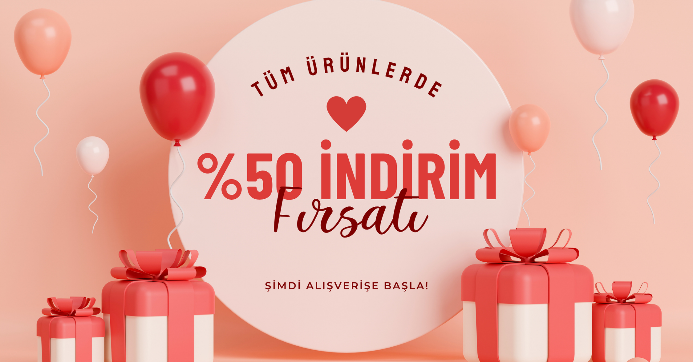%50 İndirim