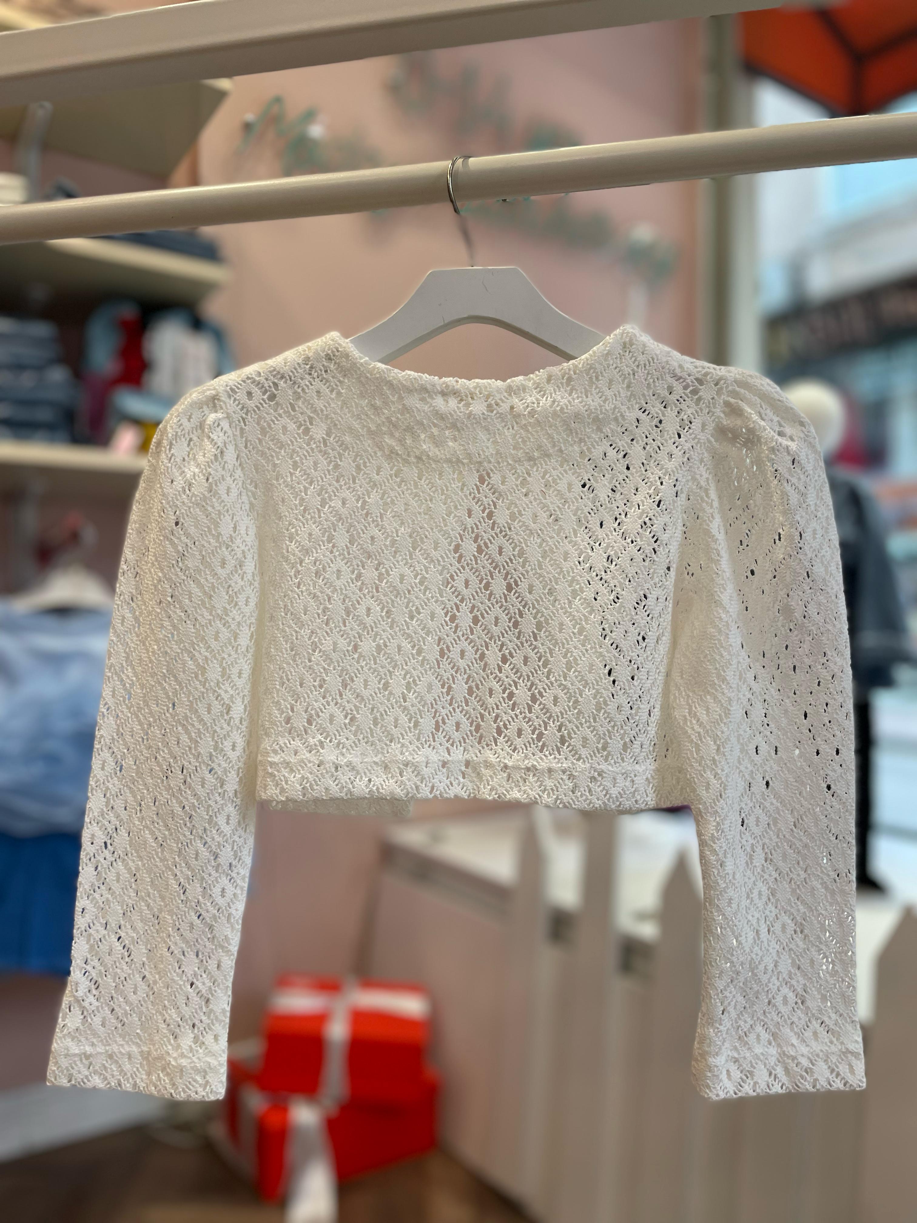 AJURLU BOLERO Bej