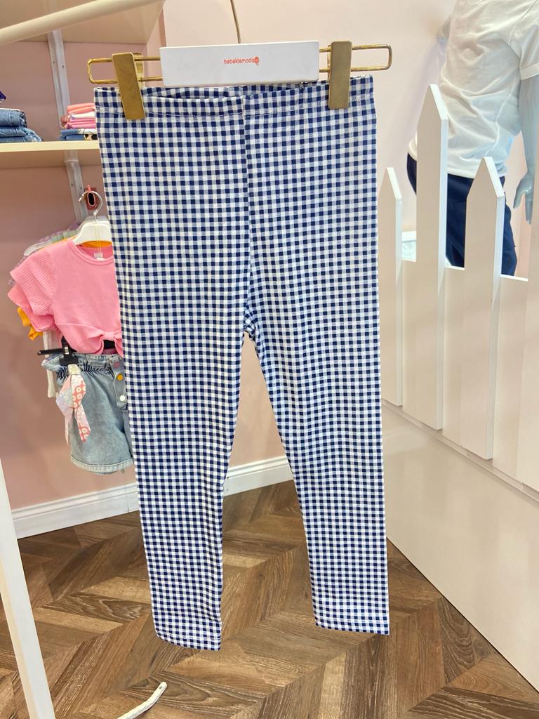 Pitikareli Tayt Lacivert