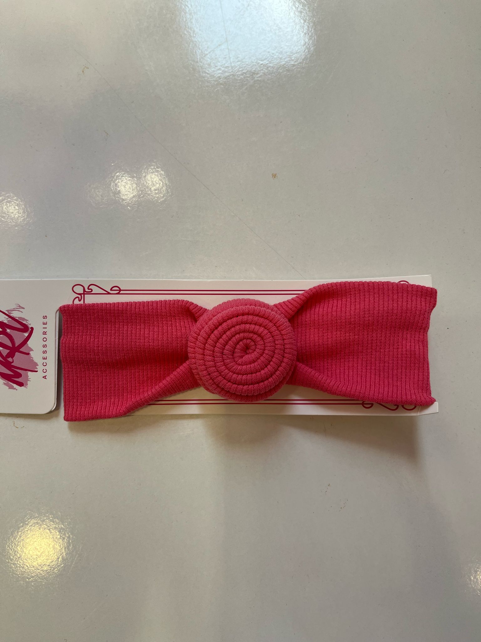 HELEZON SAÇ BANDI Pembe