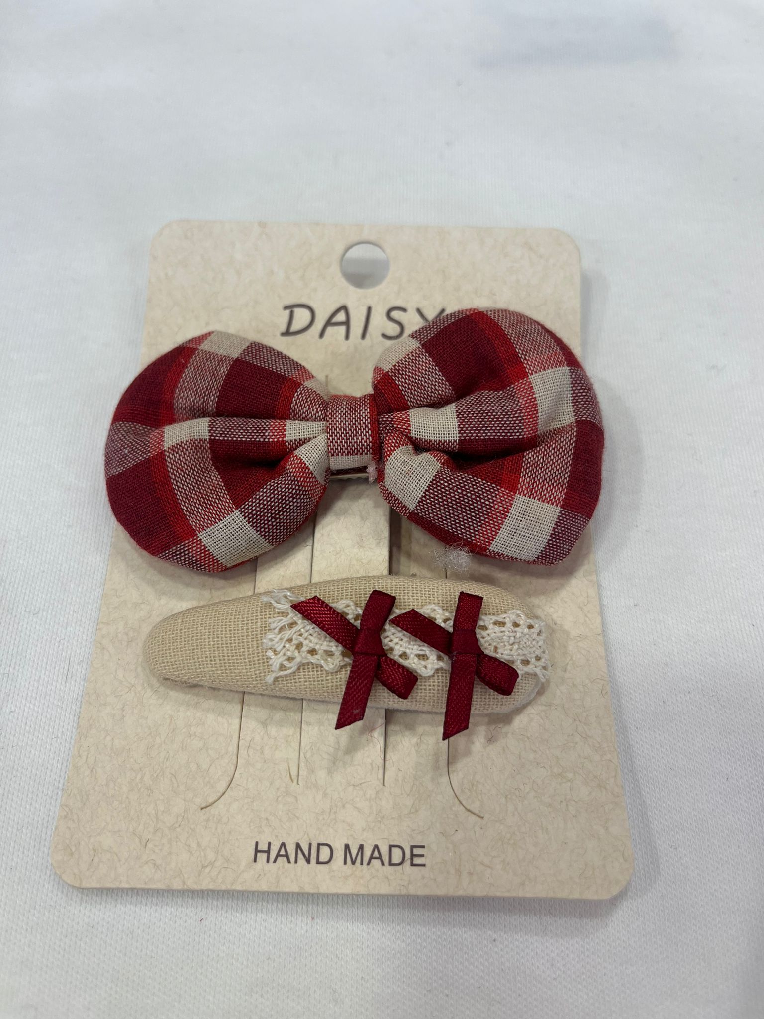 EKOSE İKİLİ TOKA Çok Renkli