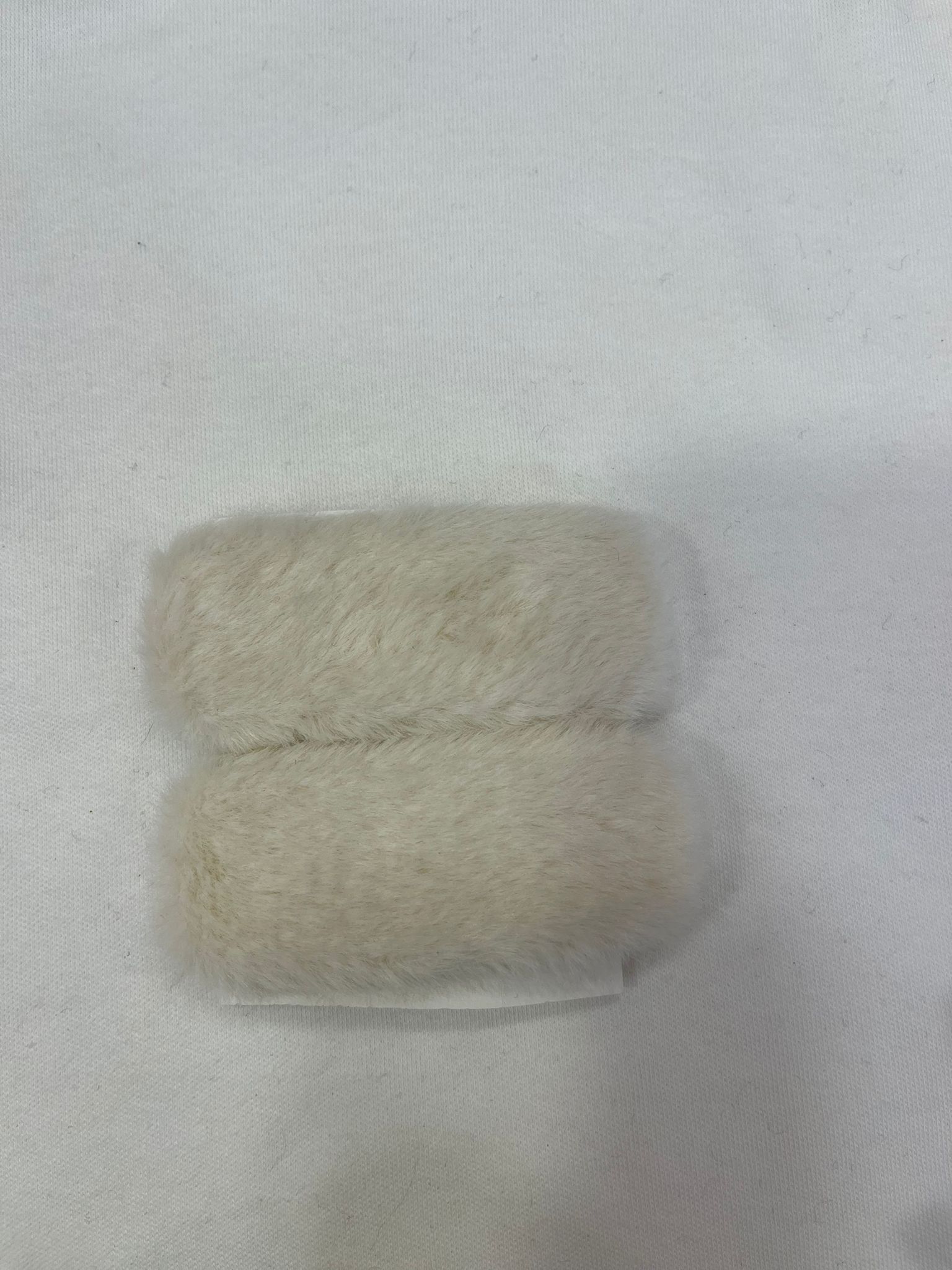 PELUŞ ÇITÇIT TOKA Ekru