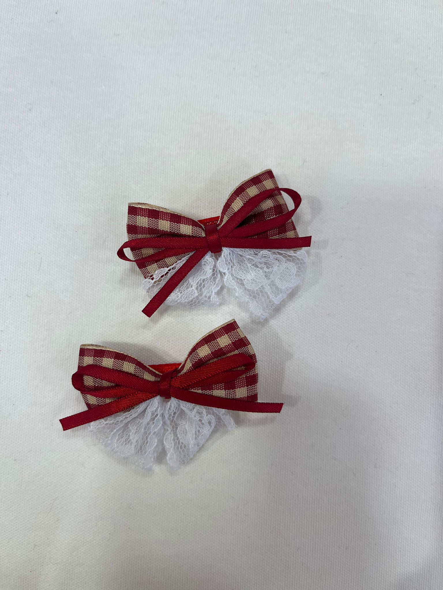 PÖTİKARE FİYONK KLİPS TOKA Kırmızı