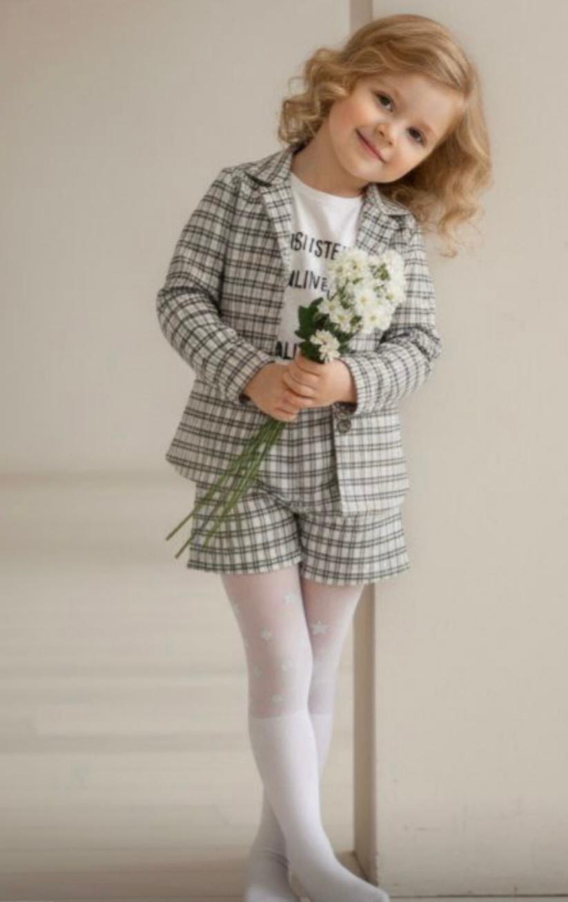 EKOSELİ ŞORTLU GÖMLEKLİ TAKIM Çok Renkli